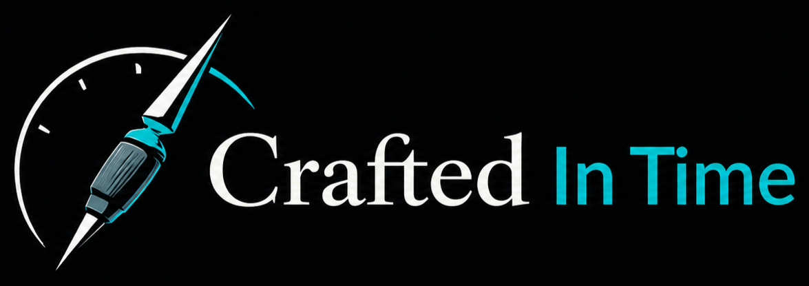 Crafted In Time